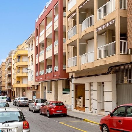 Studio Playa Del Cura Torrevieja Exterior photo