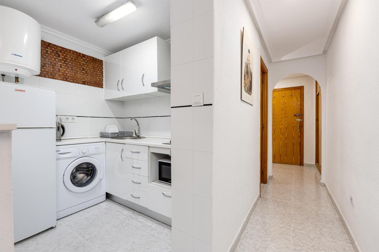 Studio Playa Del Cura Torrevieja Exterior photo