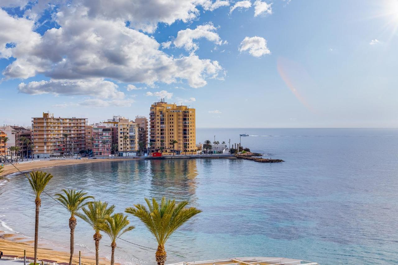 Studio Playa Del Cura Torrevieja Exterior photo