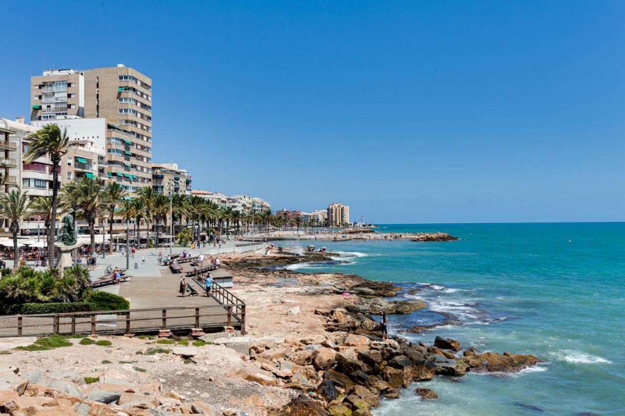 Studio Playa Del Cura Torrevieja Exterior photo
