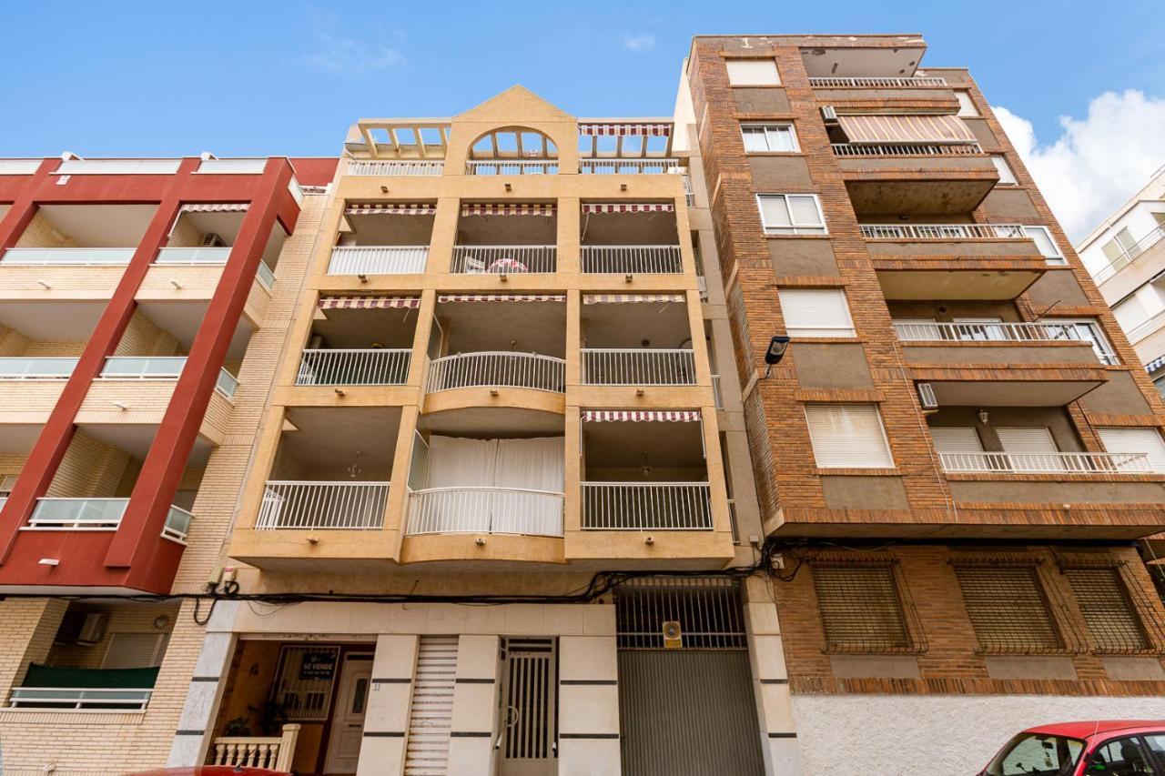 Studio Playa Del Cura Torrevieja Exterior photo