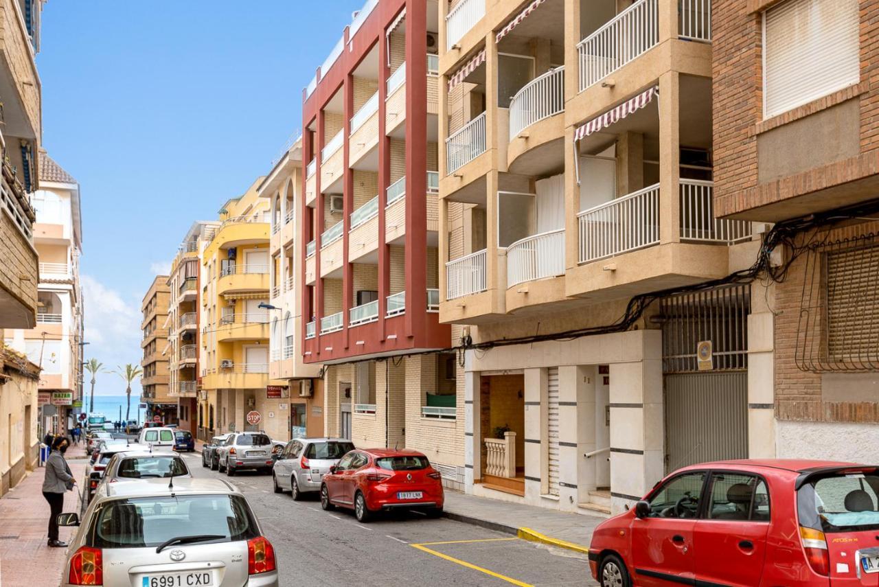 Studio Playa Del Cura Torrevieja Exterior photo