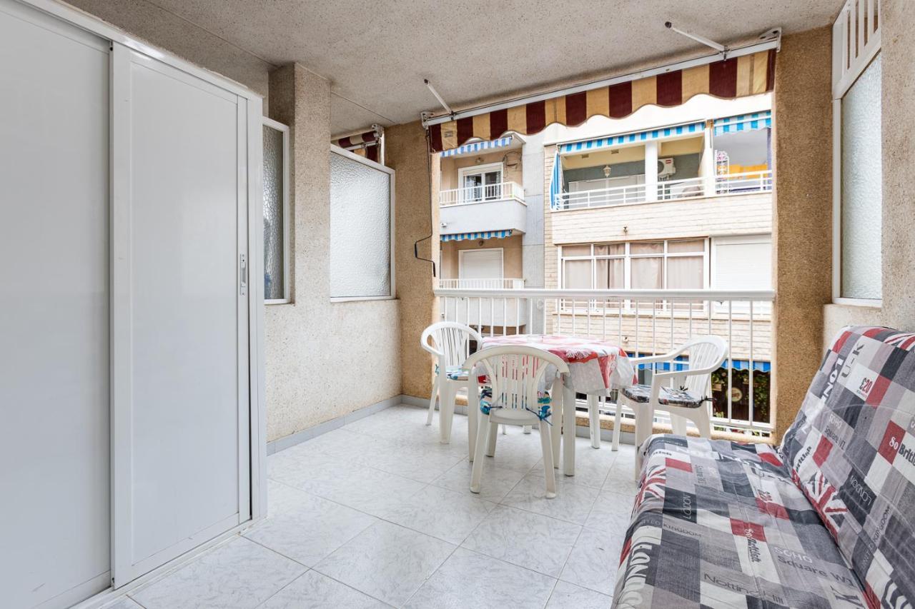 Studio Playa Del Cura Torrevieja Exterior photo