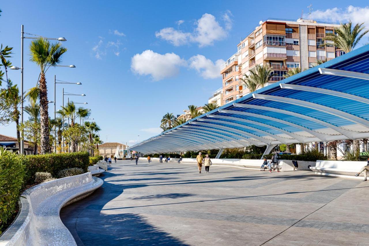 Studio Playa Del Cura Torrevieja Exterior photo