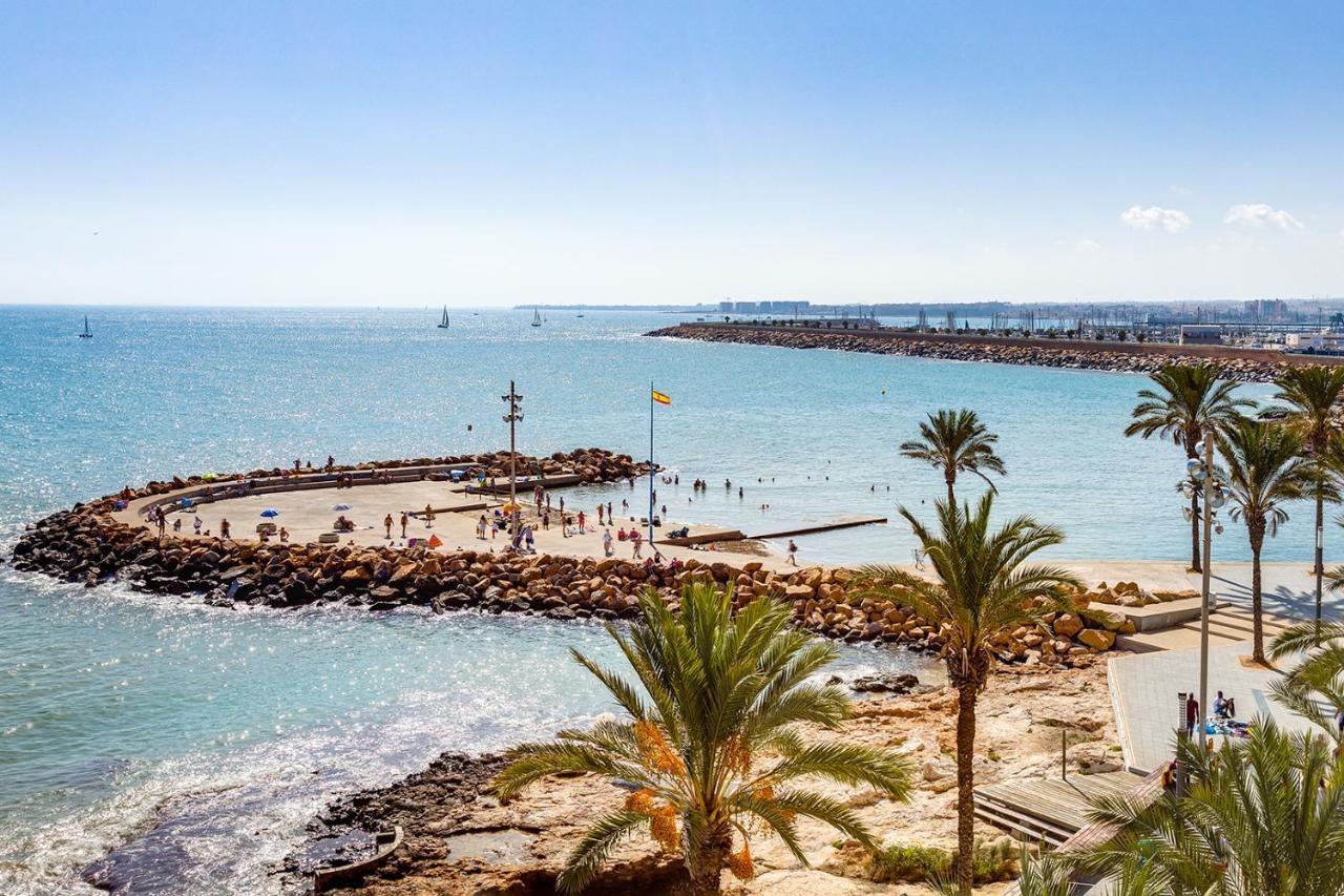 Studio Playa Del Cura Torrevieja Exterior photo
